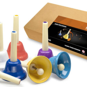Stagg HB SET - dzwonki ręczne