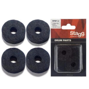 Stagg SPRF1-4 - podkładki pod Hi-Hat