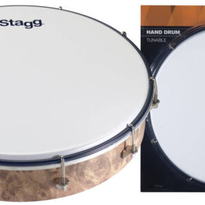 Stagg HAD-012W - bębenek plastikowy 12"