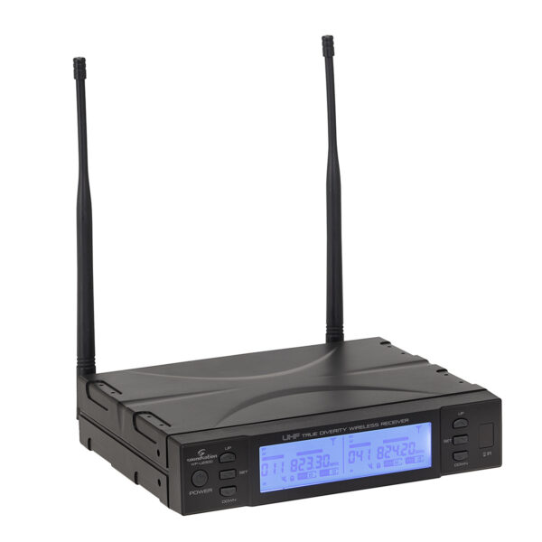 Soundsation WF-U2300PP - system bezprzewodowy UHF - obrazek 2