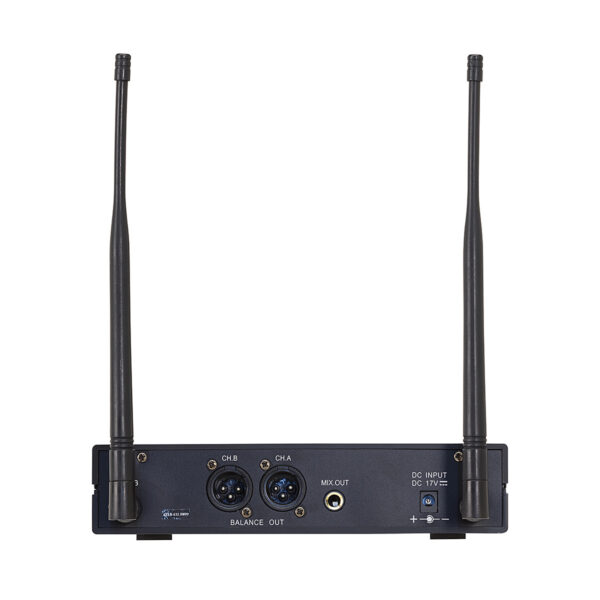 Soundsation WF-U2300PP - system bezprzewodowy UHF - obrazek 3