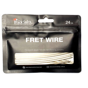 BlackSmith Fret Wire DHP-2904 - komplet progów do gitary elektrycznej 24 szt.