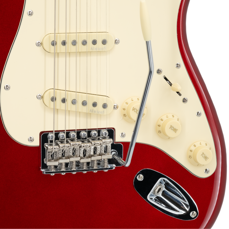 Prodipe Guitars ST80MA CAR - gitara elektryczna - obrazek 8