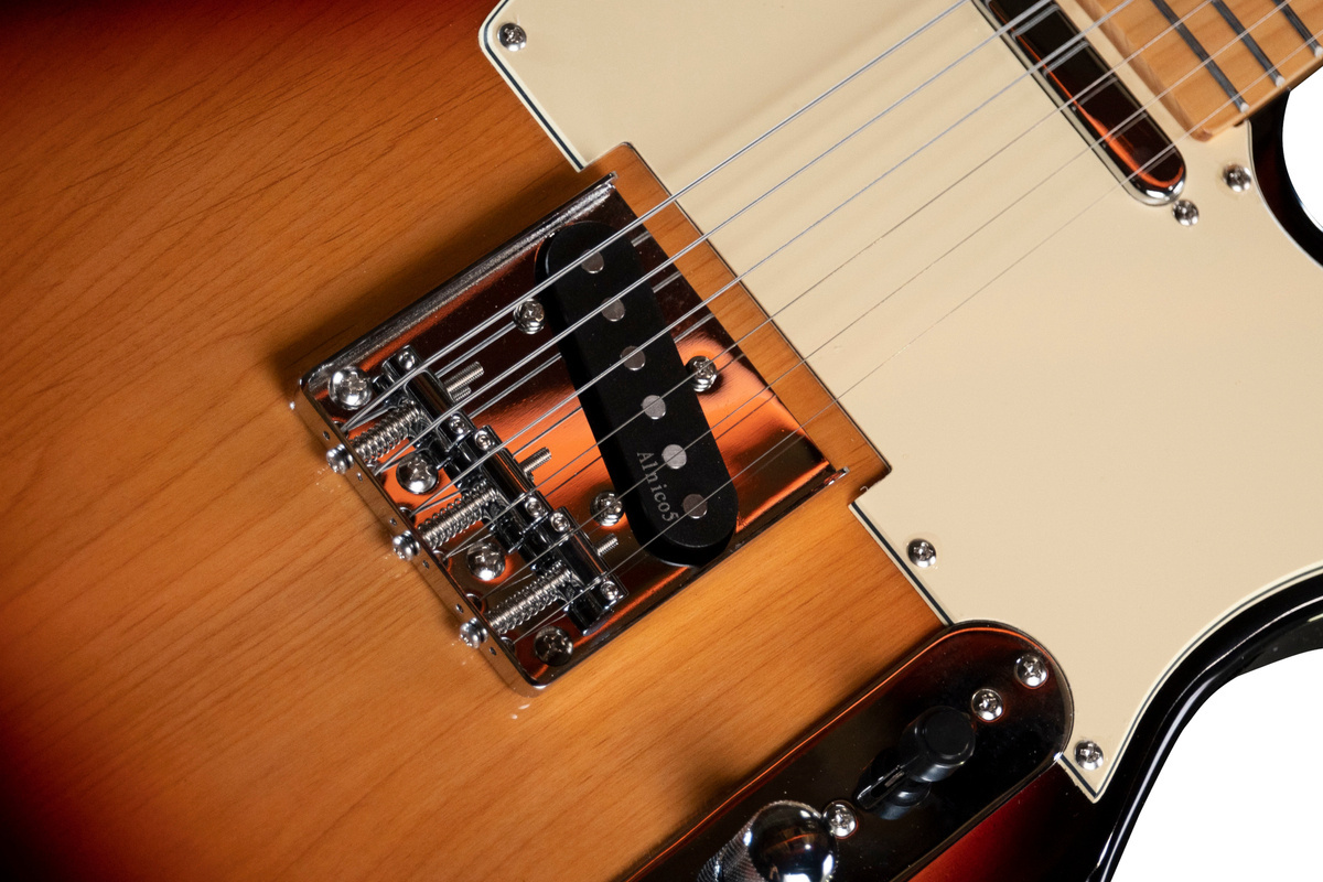 Prodipe Guitars TC80MA SB - gitara elektryczna - obrazek 4