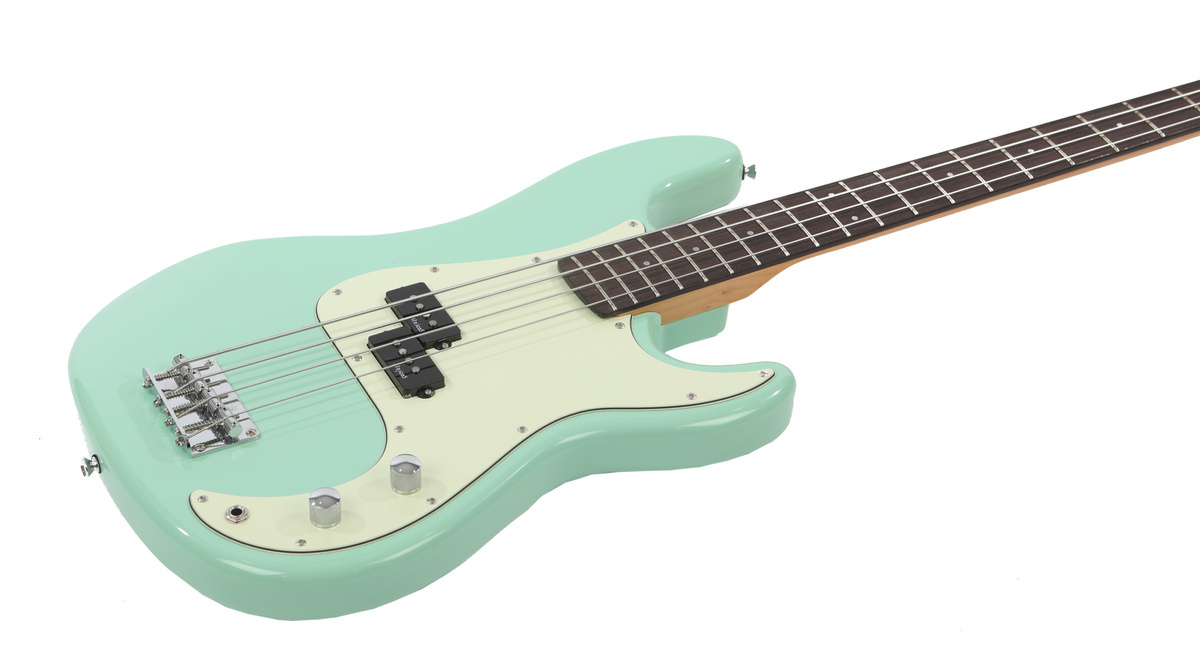 Prodipe Guitars PB80RA SG - gitara basowa - obrazek 3