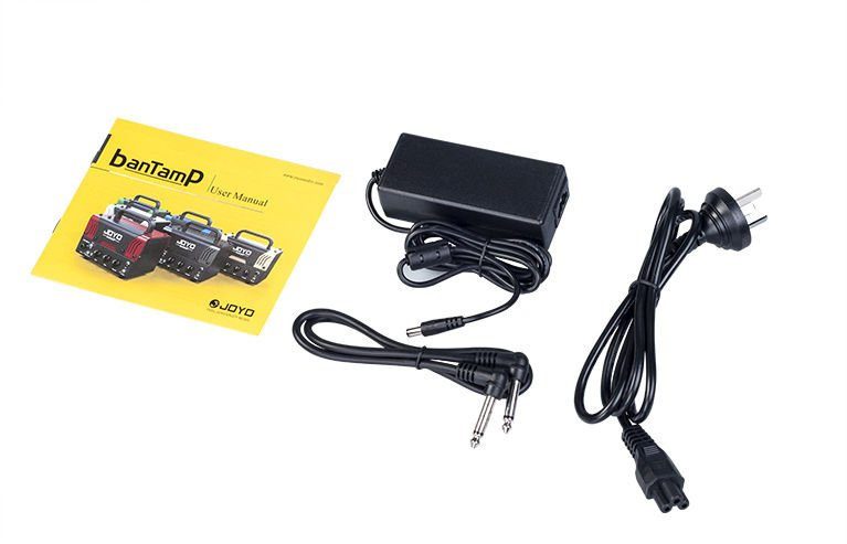 Joyo Bantamp Tweedy - mini głowa gitarowa 20W - obrazek 4