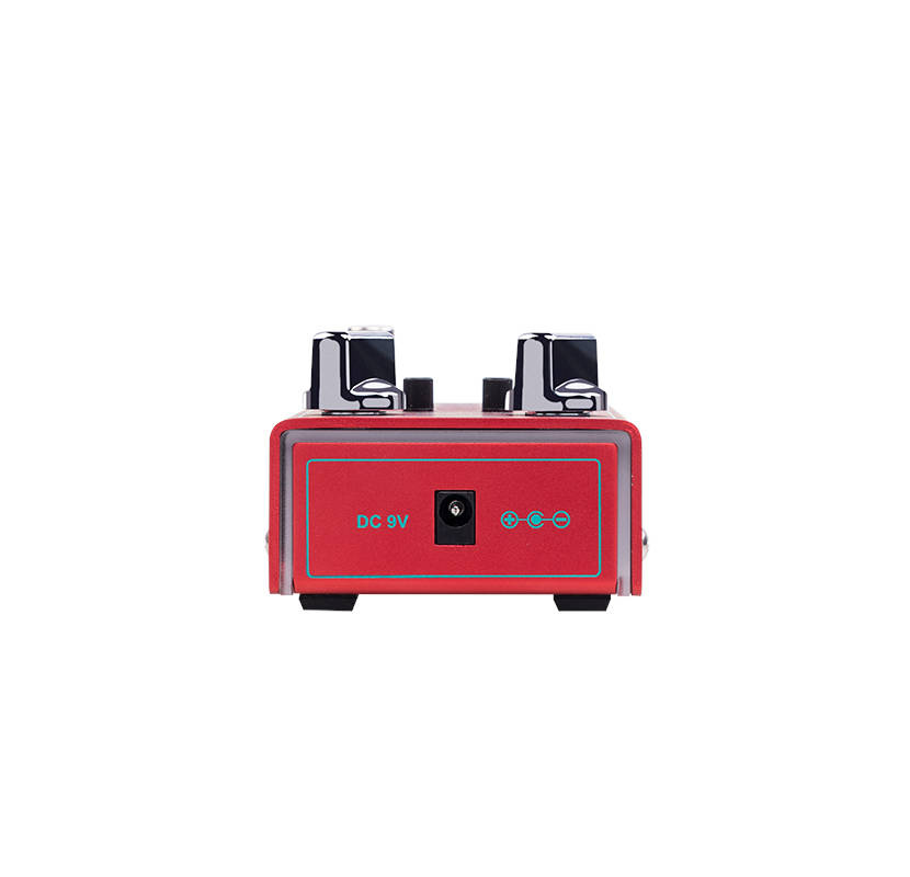 Joyo R-17 Dark Flame - efekt gitarowy - obrazek 4