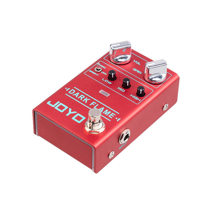 Joyo R-17 Dark Flame - efekt gitarowy - obrazek 2