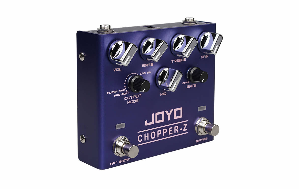Joyo R-18 Chopper-Z - efekt gitarowy - obrazek 3