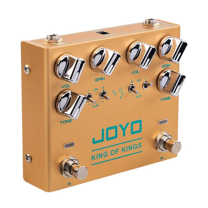 Joyo R-20 King of Kings - efekt gitarowy - obrazek 2