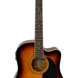 Stagg SA20 DCE SNB - gitara elektroakustyczna
