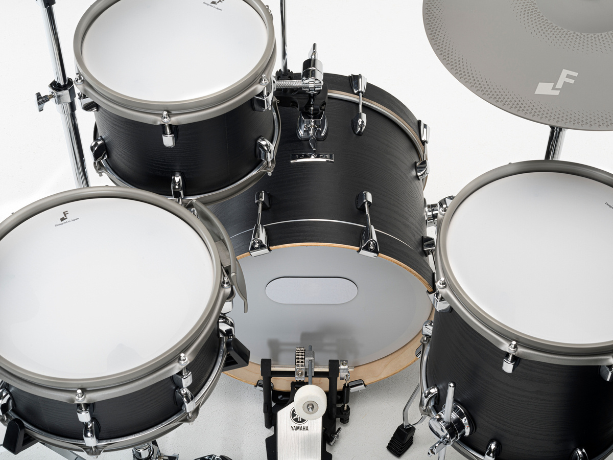 EFNOTE 5X Standard Black Oak - perkusja elektroniczna - obrazek 5