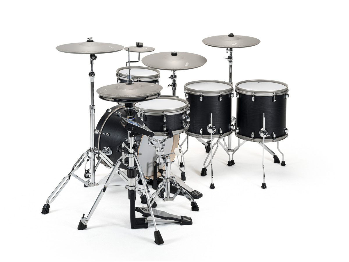 EFNOTE 5X Standard Black Oak - perkusja elektroniczna - obrazek 8