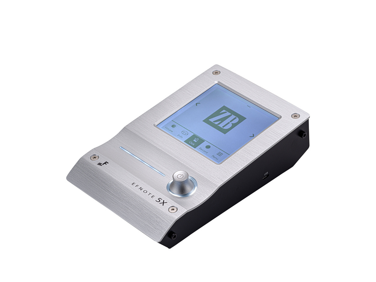 EFNOTE 5X Standard Black Oak - perkusja elektroniczna - obrazek 9