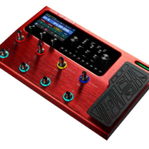 Valeton GP-200R - multiefekt gitarowy