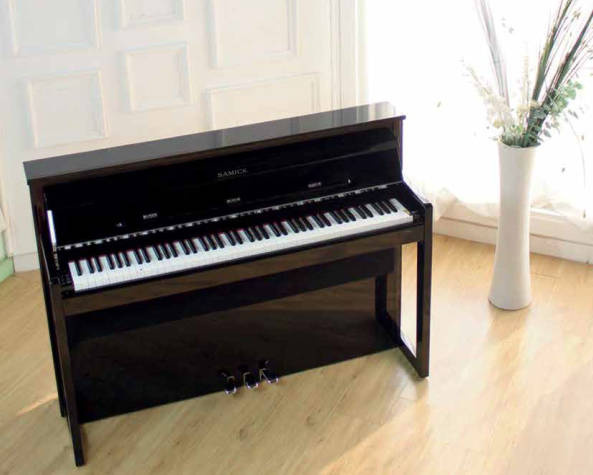 Samick SUD-500 - pianino cyfrowe - obrazek 3