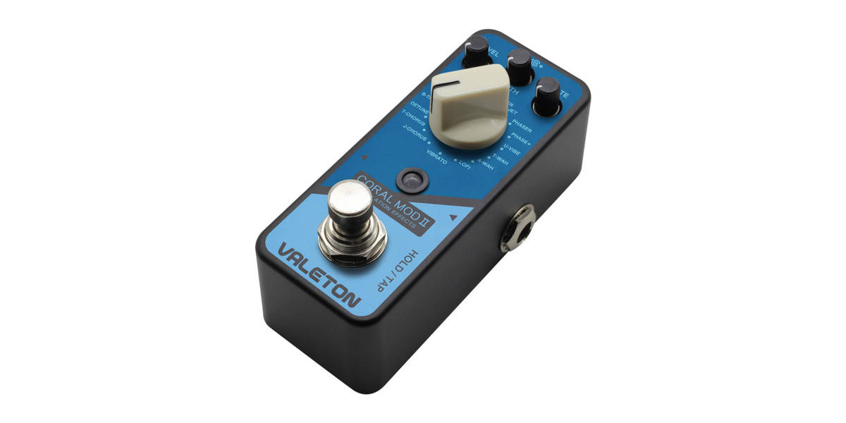 Valeton Coral Mod II - efekt gitarowy - obrazek 3