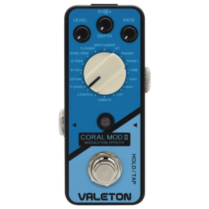 Valeton Coral Mod II - efekt gitarowy
