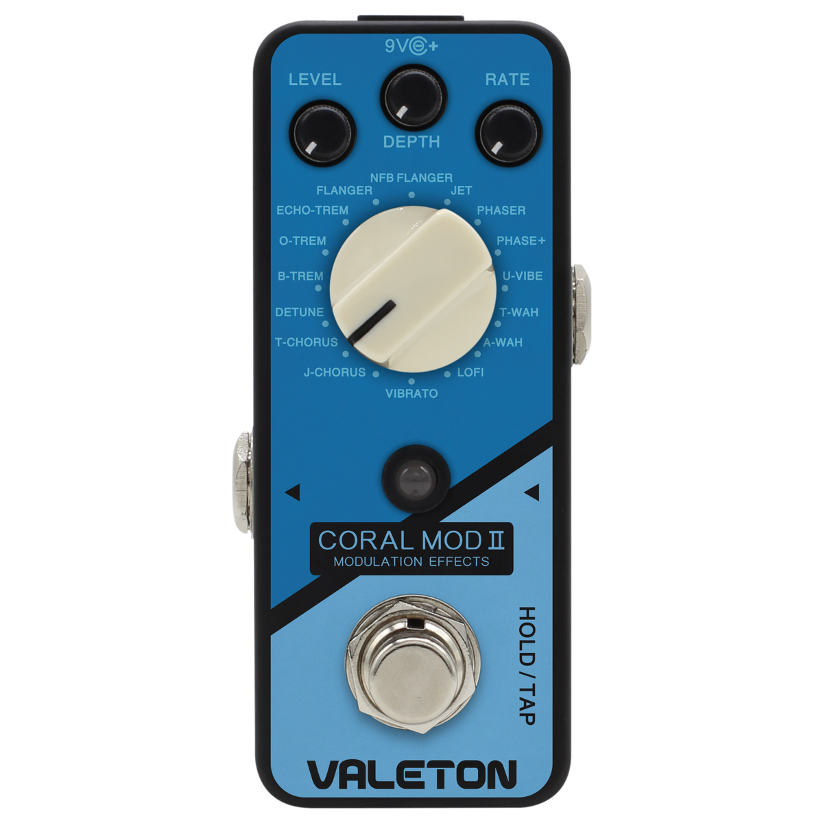 Valeton Coral Mod II - efekt gitarowy