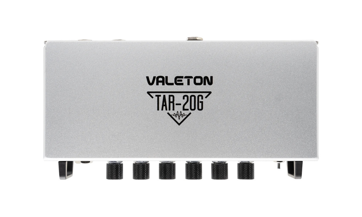 Valeton TAR-20G - mini głowa gitarowa - obrazek 3