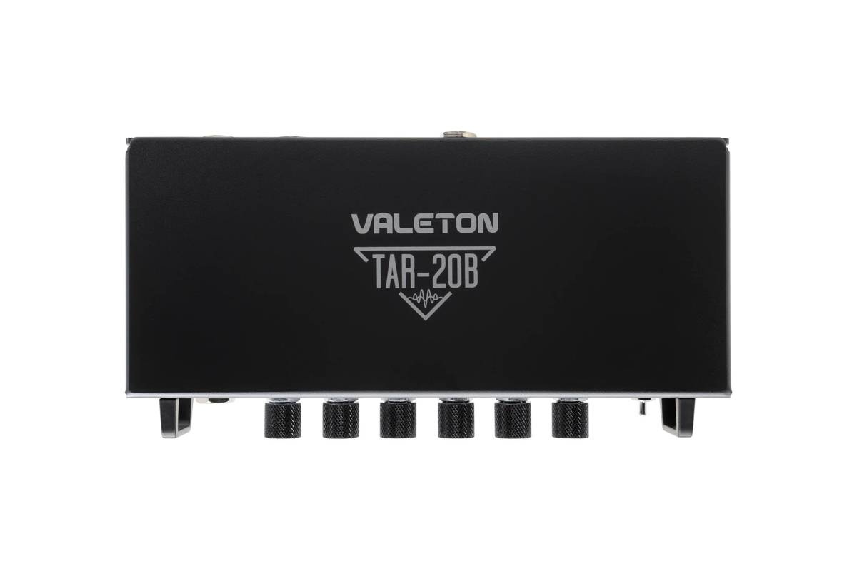 Valeton TAR-20B - mini głowa gitarowa - obrazek 2