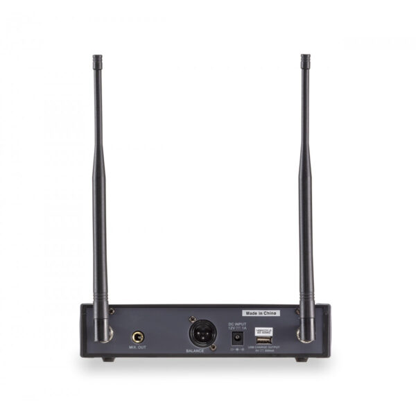 Soundsation WFD-190HMKII - system bezprzewodowy UHF (cyfrowy) - obrazek 2
