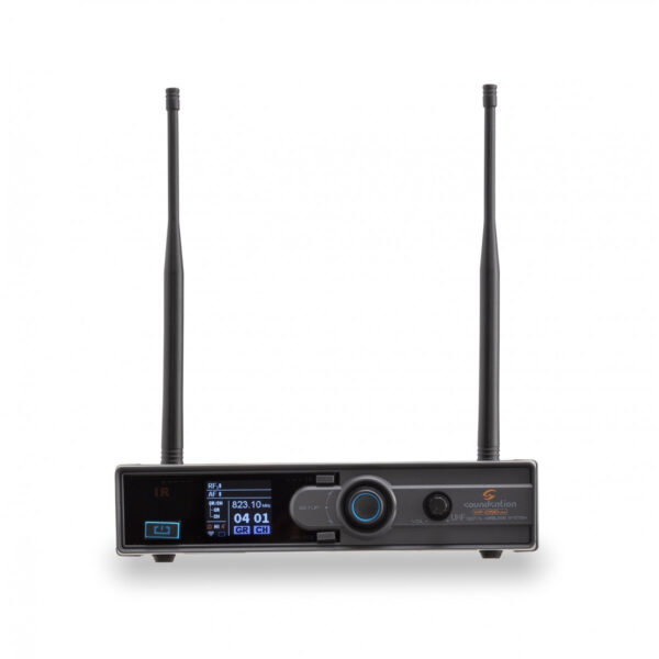 Soundsation WFD-190HMKII - system bezprzewodowy UHF (cyfrowy) - obrazek 3