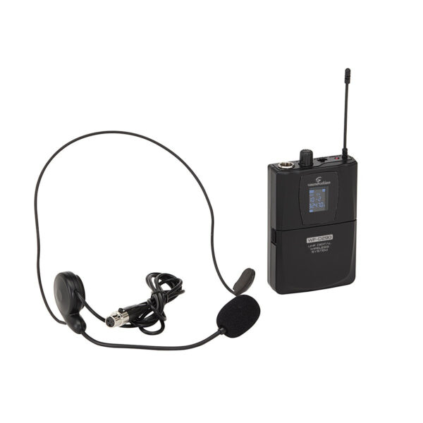 Soundsation WFD-290HP - podwójny system bezprzewodowy UHF (cyfrowy) - obrazek 6