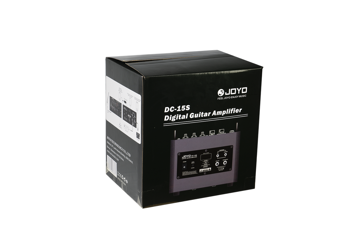 Joyo DC-15S - combo gitarowe - obrazek 2