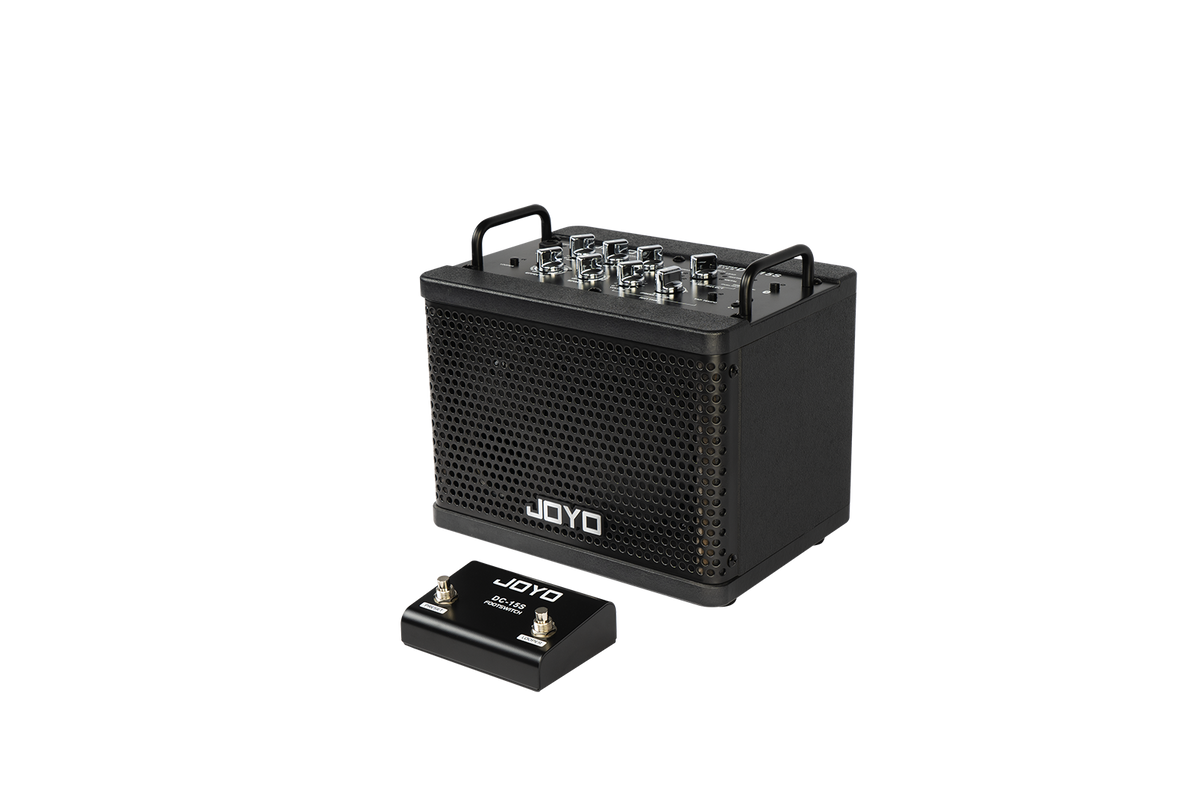 Joyo DC-15S - combo gitarowe - obrazek 3