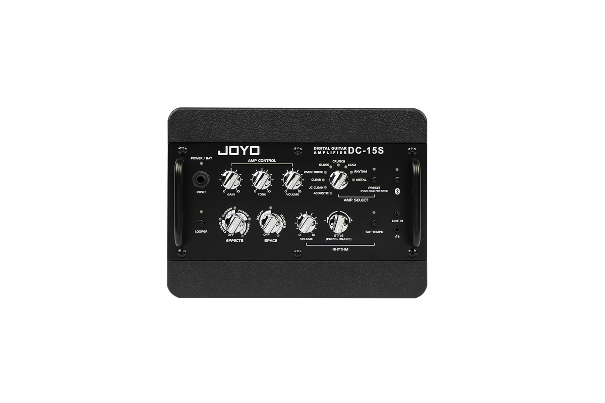 Joyo DC-15S - combo gitarowe - obrazek 8