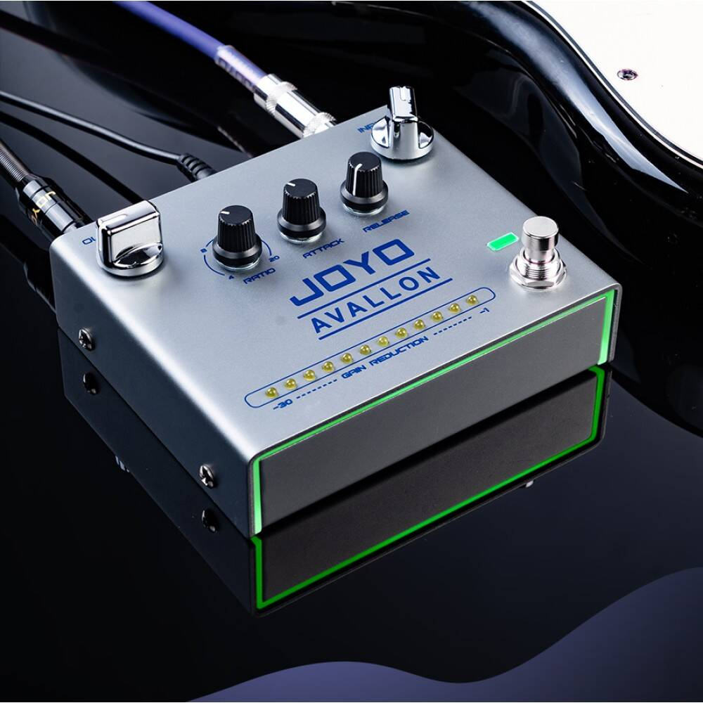 Joyo R-19 Avallon - efekt gitarowy Kompresor - obrazek 6