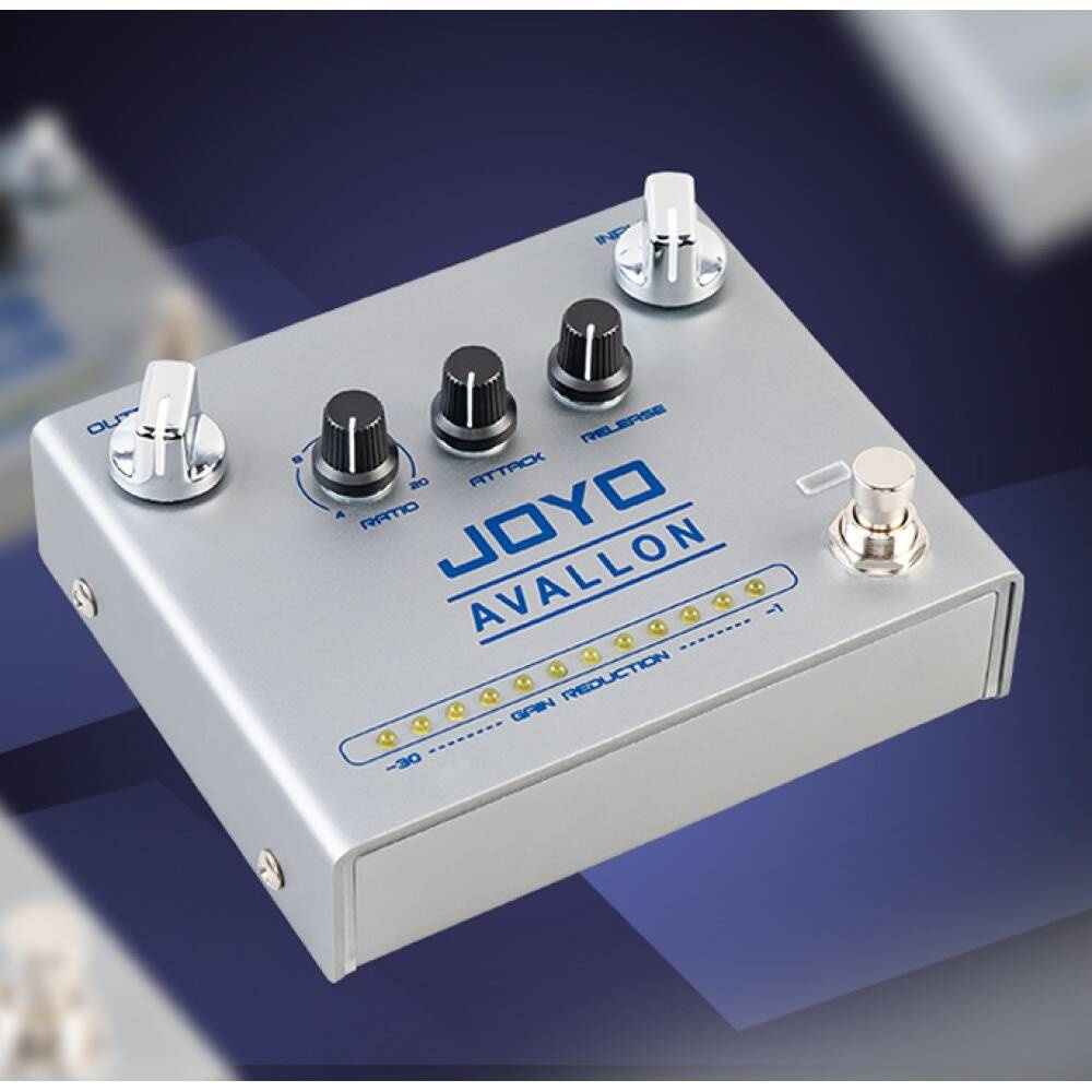 Joyo R-19 Avallon - efekt gitarowy Kompresor - obrazek 7