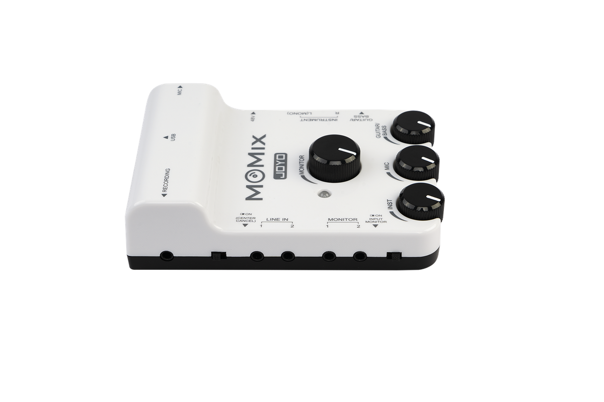 Joyo Momix - kieszonkowy mikser z interface USB - obrazek 5