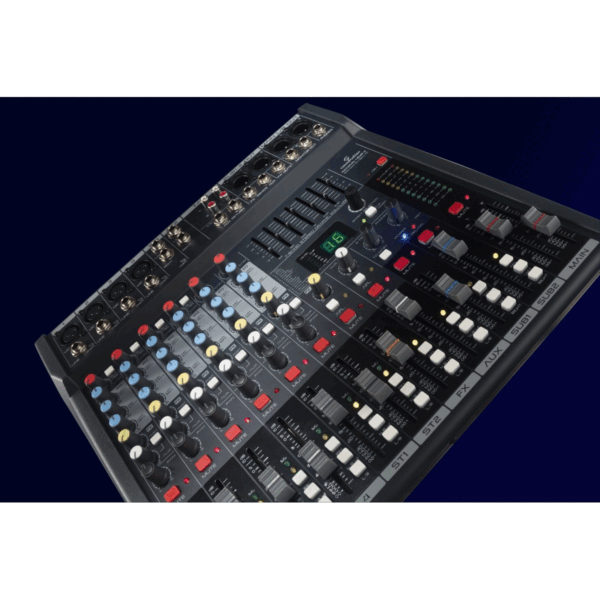 Soundsation ALCHEMIX 402 FX - mikser z cyfrowymi efektami - obrazek 4