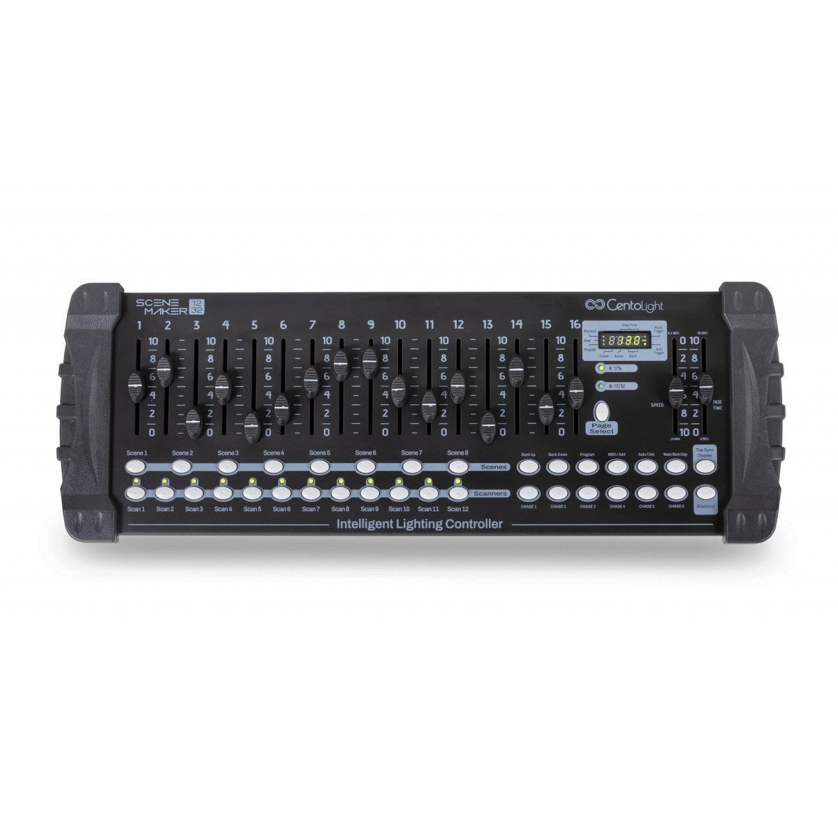 CentoLight SCENEMAKER 1232 - sterownik DMX - obrazek 2