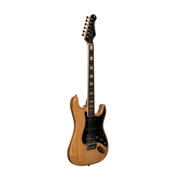 Stagg SES-60 NAT - gitara elektryczna - obrazek 2