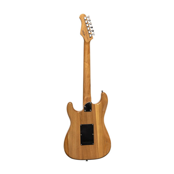 Stagg SES-60 NAT - gitara elektryczna - obrazek 3