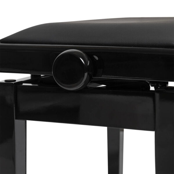 Stagg PBH 390 BK P SBK - hydrauliczna ława do pianina - obrazek 4