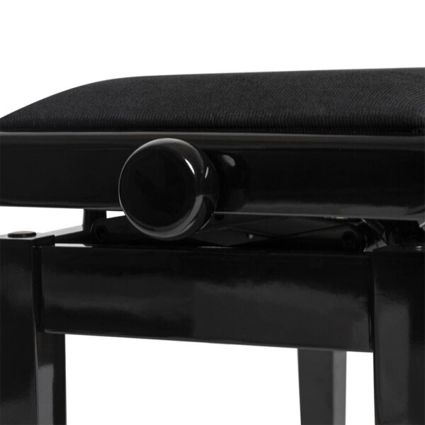 Stagg PBH 390 BK P VBK - hydrauliczna ława do pianina - obrazek 3