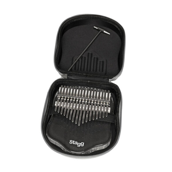 Stagg KALI-PRO17-CRY - kalimba - obrazek 2