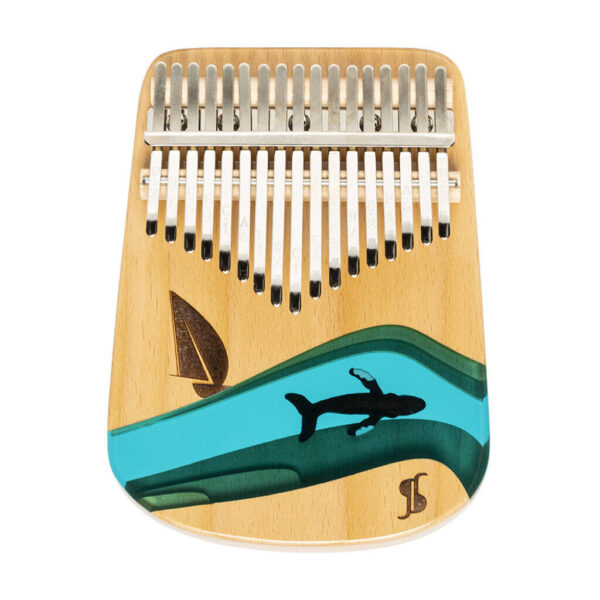 Stagg KALI-PRO17-OCE - kalimba - obrazek 2