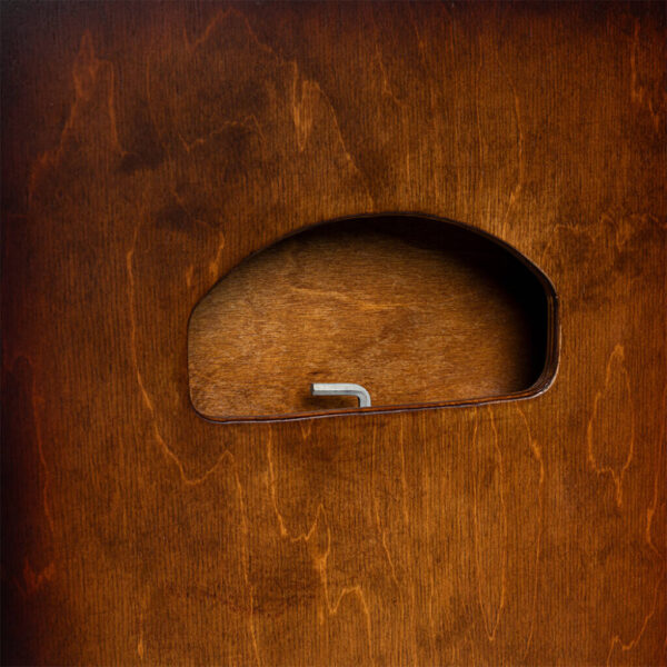Stagg CAJ-CANNON-EB - cajon - obrazek 5