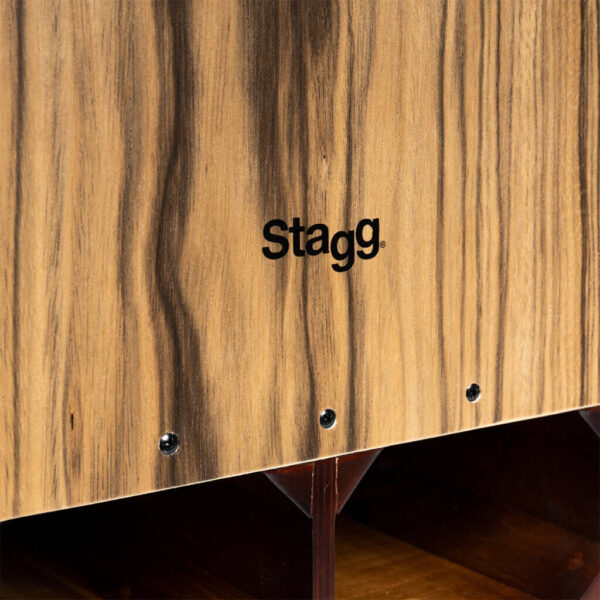 Stagg CAJ-CANNON-EB - cajon - obrazek 6