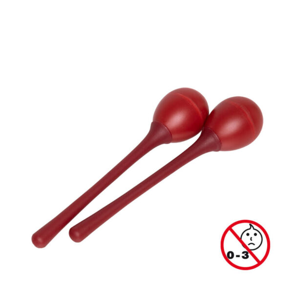 Stagg EGG-MA L/RG - marakasy plastikowe - obrazek 2
