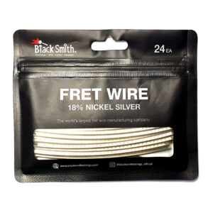 BlackSmith Fret Wire DHP-21F1 - komplet progów do gitary elektrycznej 24 szt.