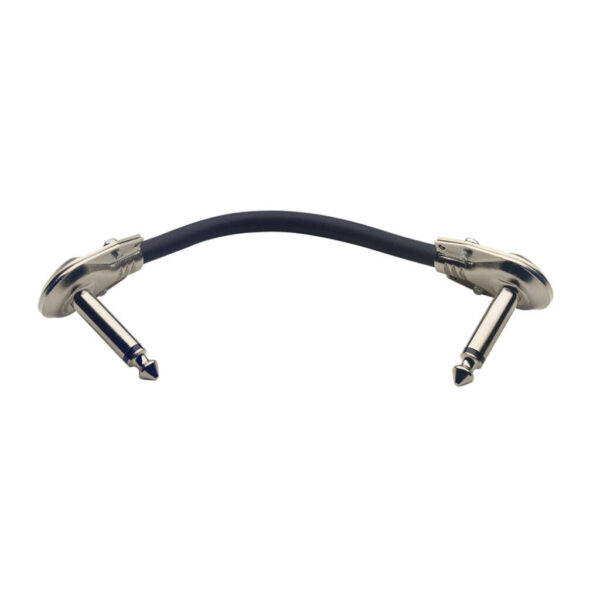 Stagg SPC010L FL - kabel do łączenia efektów 10cm - obrazek 2