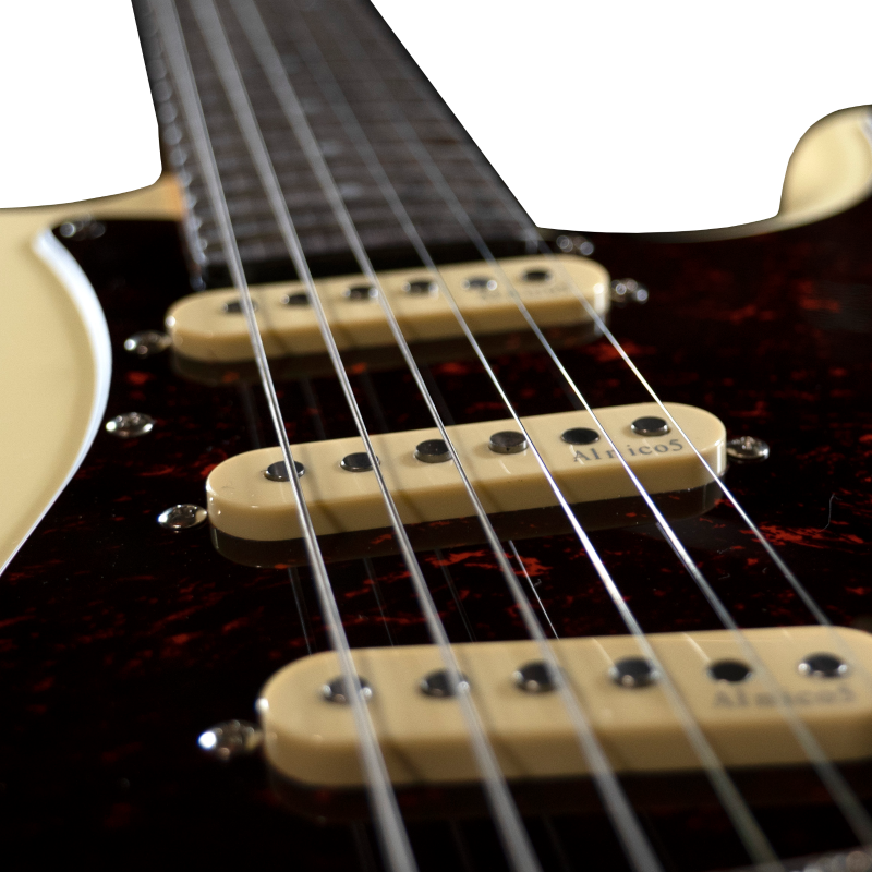 Prodipe Guitars ST80RA VW - gitara elektryczna - obrazek 6