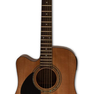 Samick D 1 CE N LH - gitara elektro-akustyczna leworęczna