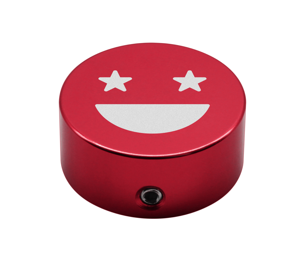 Valeton VFC-1 - zestaw nakładek na footswitche - obrazek 2